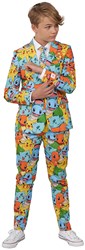 Kinderkostuum OppoSuits Pokemon ™