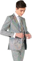 Kinderkostuum OppoSuits Discoballer (colbert)