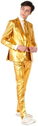 Kinderkostuum OppoSuits Groovy Gold