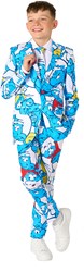 Kinderkostuum OppoSuits De Smurfen ™