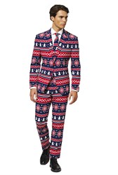 Herenkostuum OppoSuits Nordic Noel