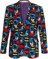 Herenkostuum OppoSuits The Dark Knight - Batman (colbert)