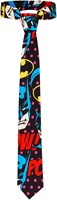 Herenkostuum OppoSuits The Dark Knight - Batman (stropdas)