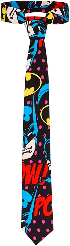 Herenkostuum OppoSuits The Dark Knight - Batman (stropdas)