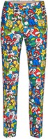 Herenkostuum OppoSuits Super Mario ™ (pantalon)