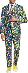 Herenkostuum OppoSuits Super Mario ™