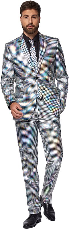Herenkostuum OppoSuits Discoballer (2)