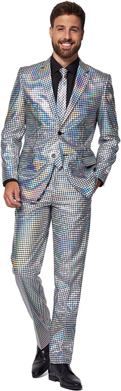 Herenkostuum OppoSuits Discoballer (3)