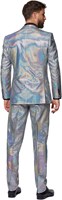Herenkostuum OppoSuits Discoballer (achterkant)