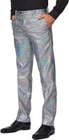 Herenkostuum OppoSuits Discoballer (broek)