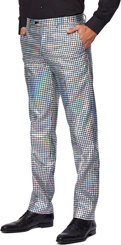 Herenkostuum OppoSuits Discoballer (broek)