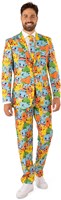 Herenkostuum OppoSuits Pokemon ™ (2)