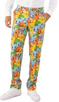 Herenkostuum OppoSuits Pokemon ™ (broek)