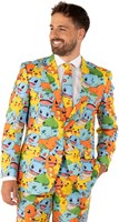 Herenkostuum OppoSuits Pokemon ™ (colbert)