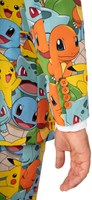 Herenkostuum OppoSuits Pokemon ™ (mouw, 2)