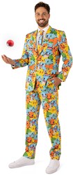 Herenkostuum OppoSuits Pokemon ™