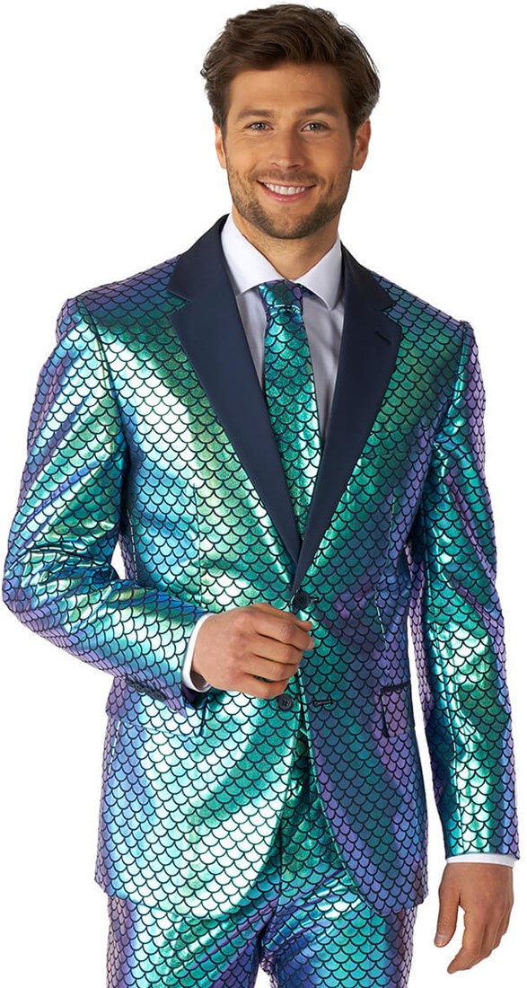 Herenkostuum OppoSuits Fancy Fish Kopen? | Carnavalsland.nl