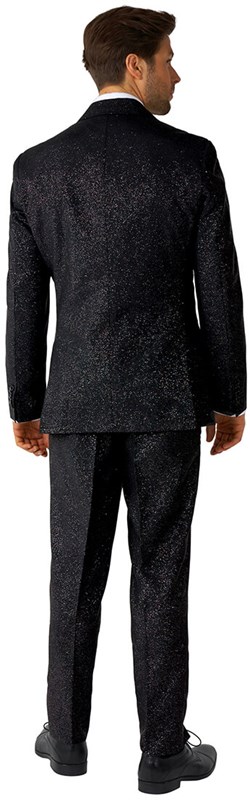 Herenkostuum OppoSuits Glitzy Glitter (achterkant)