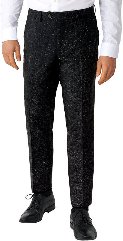 Herenkostuum OppoSuits Glitzy Glitter (broek)