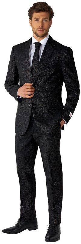 Herenkostuum OppoSuits Glitzy Glitter