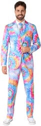Herenkostuum OppoSuits Mr. Tie Dye