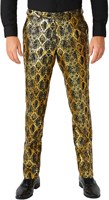Herenkostuum OppoSuits Shiny Snake (broek)