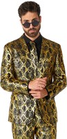 Herenkostuum OppoSuits Shiny Snake (colbert)