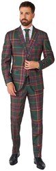 Herenkostuum Opposuits Mixed Mesh