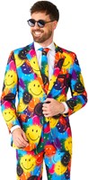 Herenkostuum OppoSuits Smiley ™ Drip (colbert)
