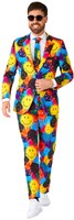 Herenkostuum OppoSuits Smiley ™ Drip