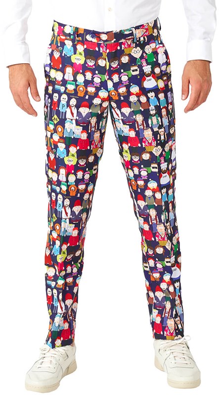 Herenkostuum OppoSuits South Park ™ (broek)