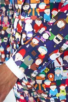 Herenkostuum OppoSuits South Park ™ (mouw)