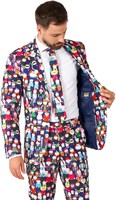 Herenkostuum OppoSuits South Park ™ (voering)