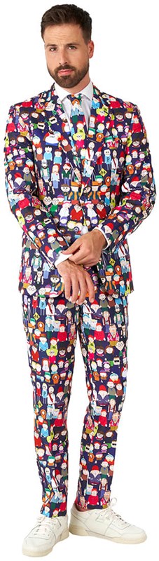Herenkostuum OppoSuits South Park ™