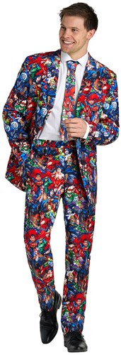 Herenkostuum OppoSuits DC Heroes™