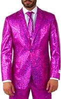 Herenkostuum OppoSuits Peppy Pink (1)