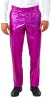 Herenkostuum OppoSuits Peppy Pink (broek)