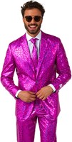 Herenkostuum OppoSuits Peppy Pink (colbert)