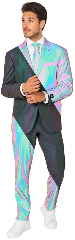 OppoSuits Heren Pak Reflective Perfective