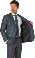 OppoSuits Heren Pak Reflective Perfective (binnenkant colbert)