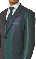 OppoSuits Heren Pak Reflective Perfective (patroon)