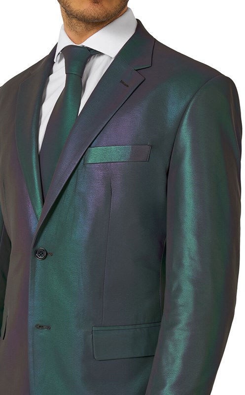 OppoSuits Heren Pak Reflective Perfective (patroon)
