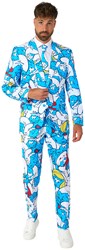 Herenkostuum OppoSuits De Smurfen ™