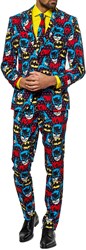 Herenkostuum OppoSuits The Dark Knight - Batman 