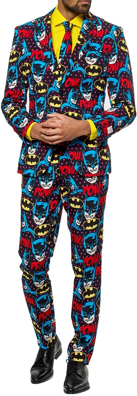 Herenkostuum OppoSuits The Dark Knight - Batman 