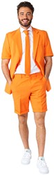 Herenkostuum Summer OppoSuits The Orange