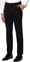 Herenkostuum Opposuits Jet Set Black (broek)