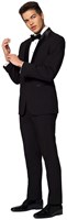 Herenkostuum Opposuits Jet Set Black