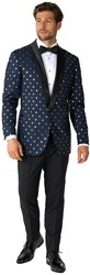 Smoking OppoSuits Goldy Dots
