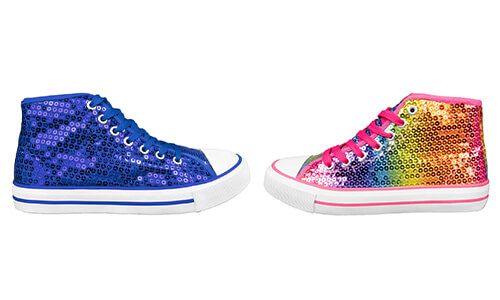 Pailletten Sneakers